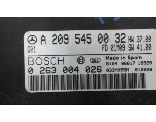 calculator cutie viteza mercedes c 203 220 cdi a2095450032