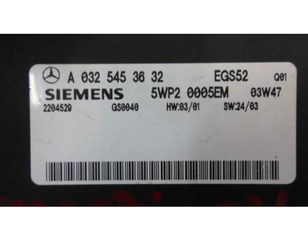 calculator cutie viteza mercedes c 203 220cdi a0325453632