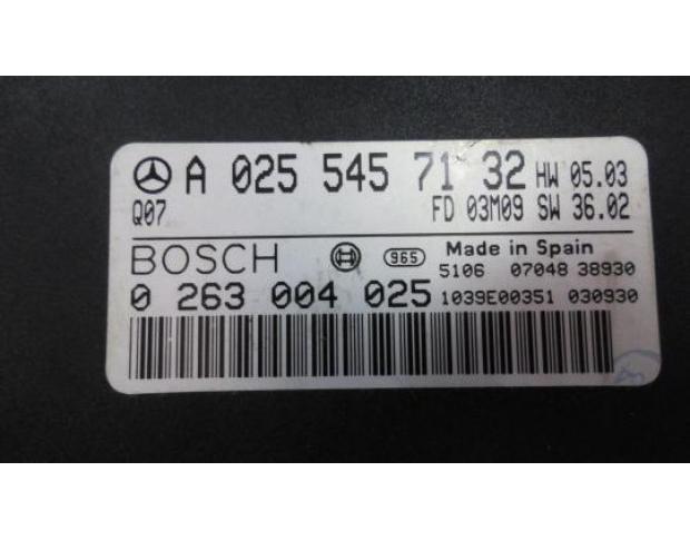 calculator cutie viteza mercedes e211 270cdi a0255457132