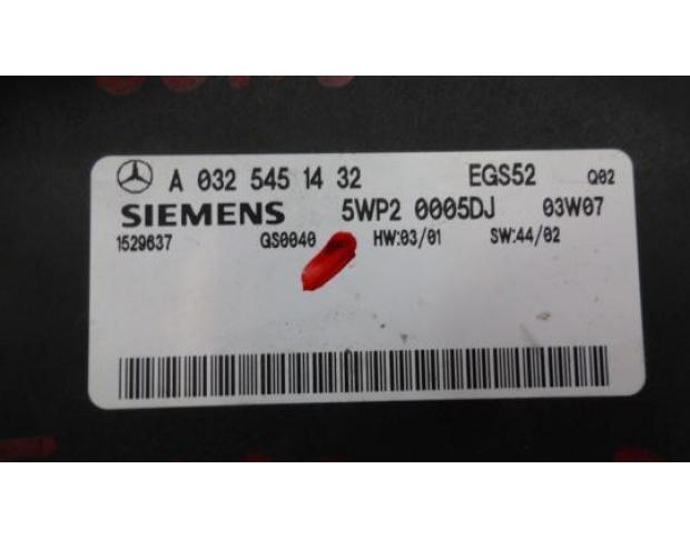 calculator cutie viteza mercedes e211 270cdi a0325451432