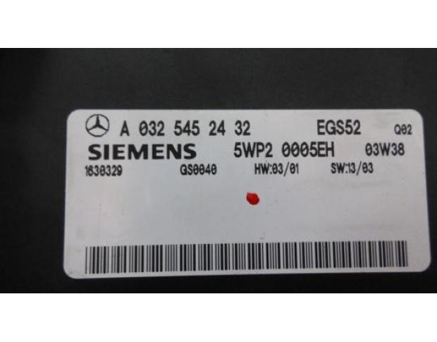 calculator cutie viteza mercedes e211 270cdi a0325452432