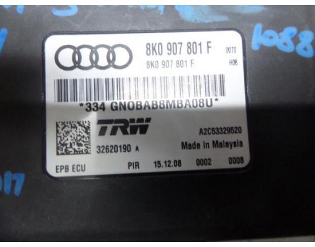 calculator frana de mana audi a4 2.0tdi 8k0907801f