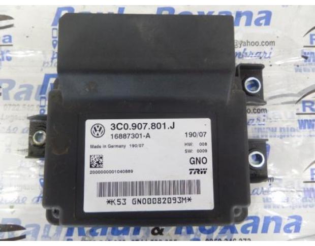 calculator frana de mana vw passat (3c2) 1.9tdi 3c0907801j
