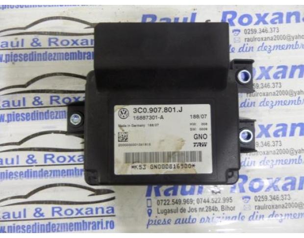 calculator frana de mana vw passat 2.0tdi bkp 3c0907801j