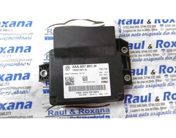 calculator frana de mana vw passat b7 2.0tdi cff  3aa907801h