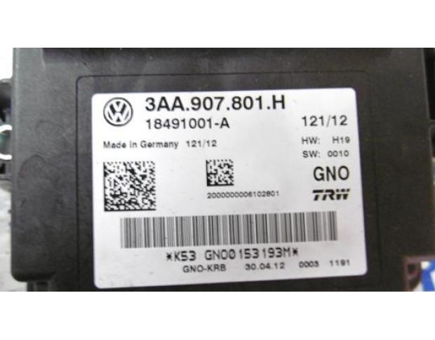 calculator frana de mana vw passat b7 2.0tdi cff  3aa907801h