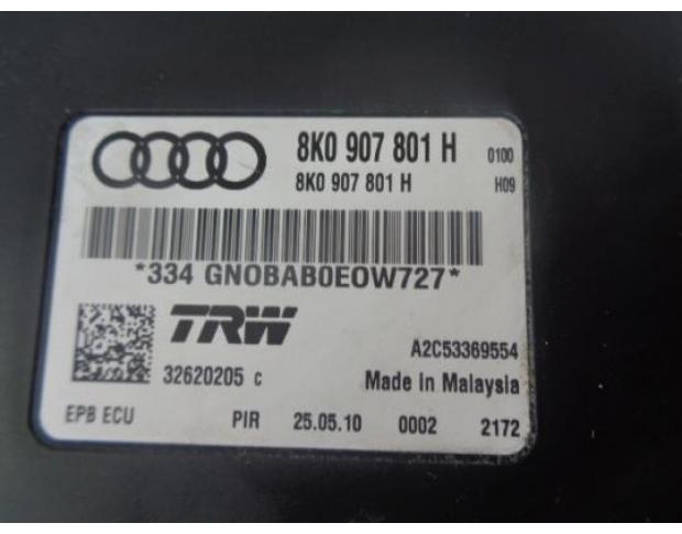 calculator frana mana audi a4 2.0tdi combi cag 8k0907801h