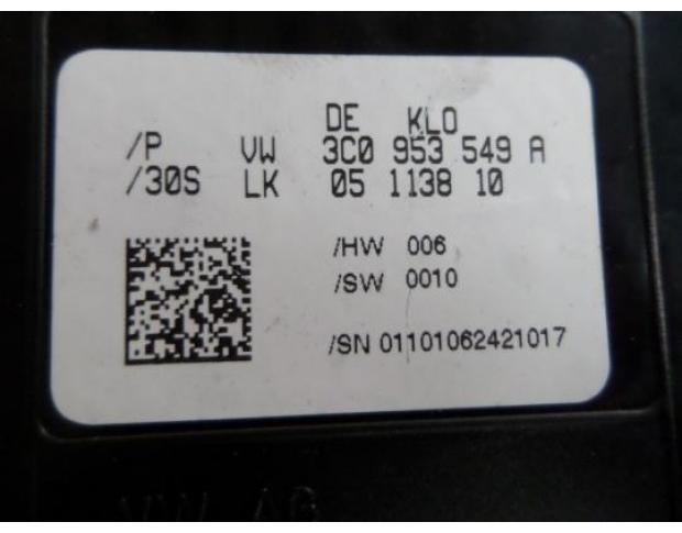 calculator lumini vw passat b7 2.0tdi bkp cod 3c0953549a