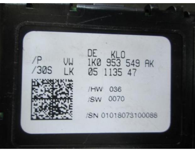 calculator lumini vw touran 1.9tdi bxf cod 1k0953549ak