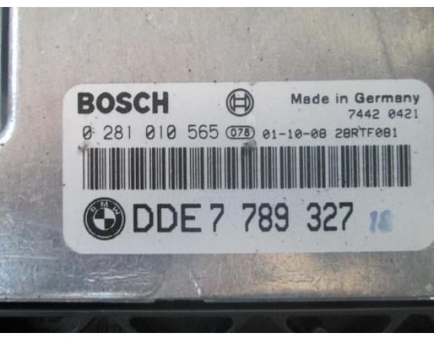 calculator motor 0281010565 bmw 320 204d4 150cp