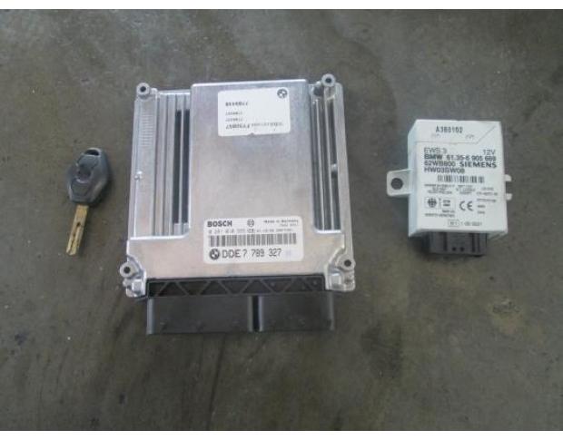 calculator motor 0281010565 bmw 320 204d4 150cp