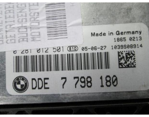 calculator motor 0281012501 bmw 320 e90 2.0d