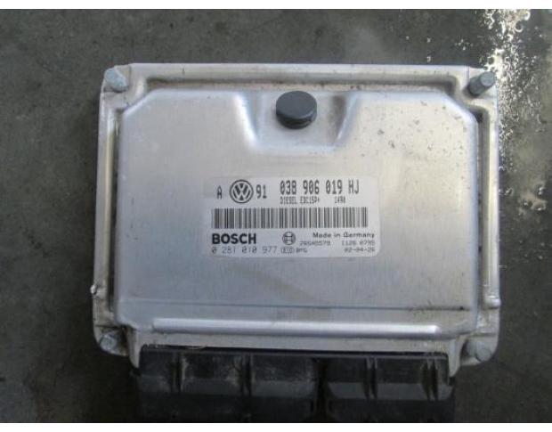 calculator motor 038906019hj vw golf iv (1j1) 1997-2005