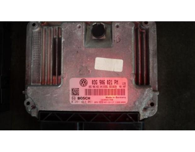calculator motor 03g 906 021pm vw golf 5 1900tdi bkc