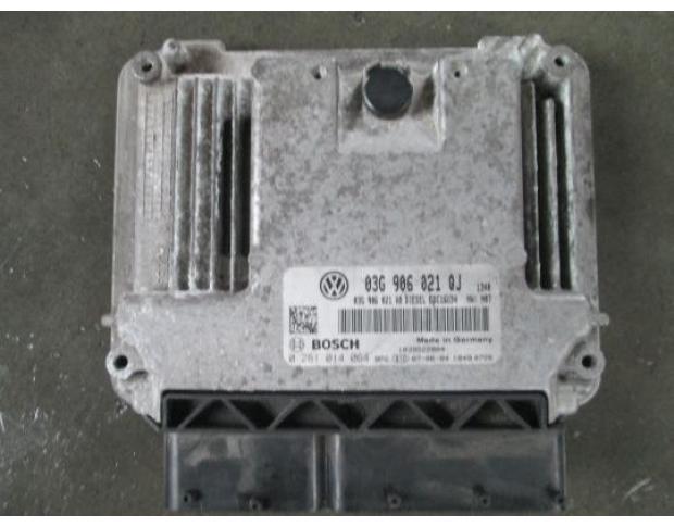 calculator motor 03g906021qj vw passat 1.9tdi bls