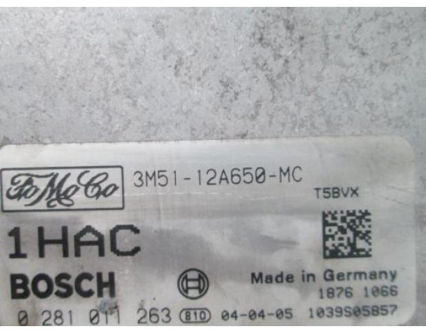 calculator motor 3m5112a650mc ford focus c max 1.6tdci