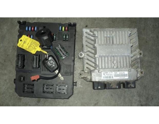 calculator motor 5ws40146c-t citroen xsara