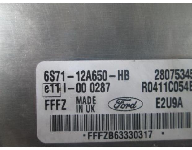 calculator motor 6s7112a650hb ford mondeo 2.0tdci n7ba
