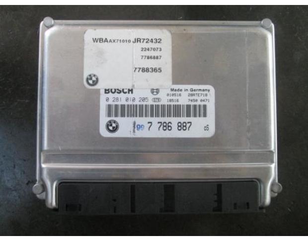 calculator motor 778688 bmw 320 2.0d e46