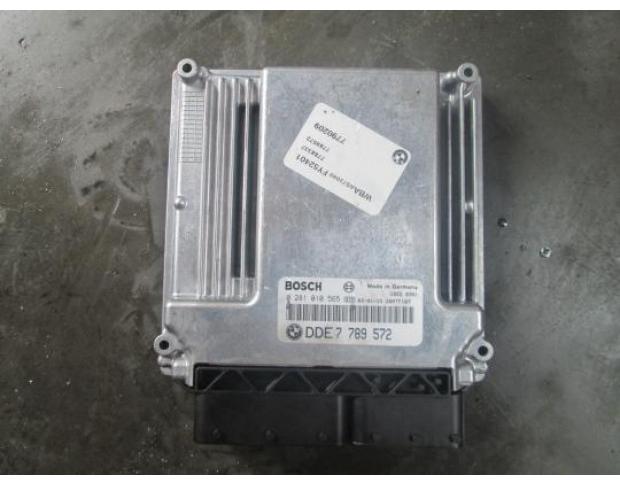 calculator motor 7789572 bmw e46 320 2.0d