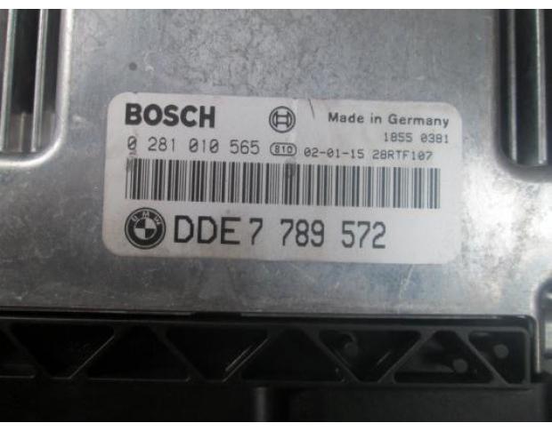 calculator motor 7789572 bmw e46 320 2.0d