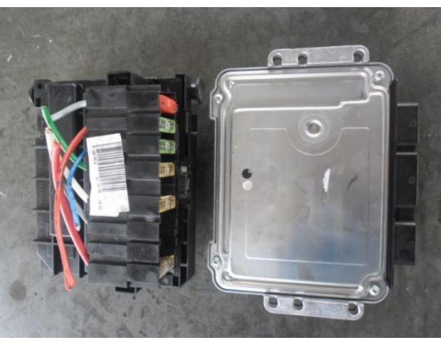 calculator motor 9658576080 peugeot 307 1.6hdi sw