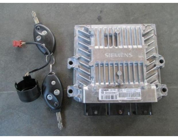 calculator motor 9659211680 peugeot 407 2.0hdi rhr