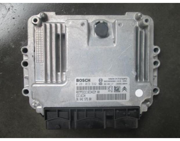calculator motor 9664257580 peugeot 308 1.6hdi