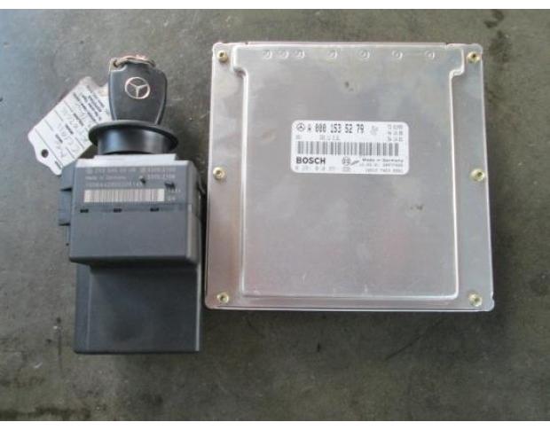 calculator motor a0001535279 mercedes c 2.2cdi