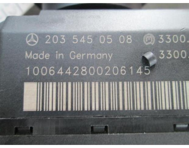 calculator motor a0001535279 mercedes c 2.2cdi