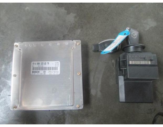 calculator motor a0001536579 mercedes c 220 cdi