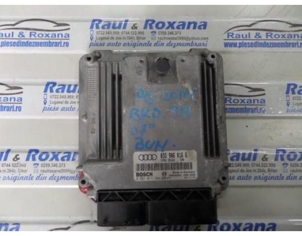 calculator motor audi a3 2.0tdi bkd 03g906016g