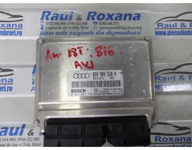 calculator motor audi a4 1.8t avj 8e0909518m