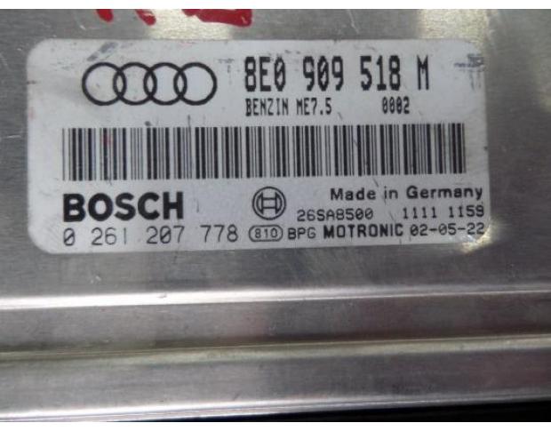 calculator motor audi a4 1.8t avj 8e0909518m