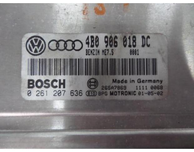 calculator motor audi a4 1.8t awt 4b0906018dc