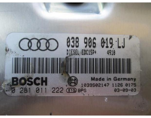calculator motor audi a4 1.9tdi avf cod 038906019lj