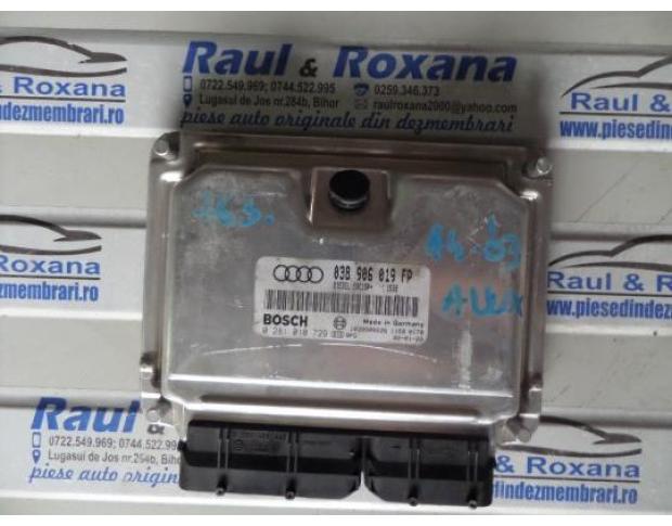 calculator motor audi a4 1.9tdi awx 038906019fp