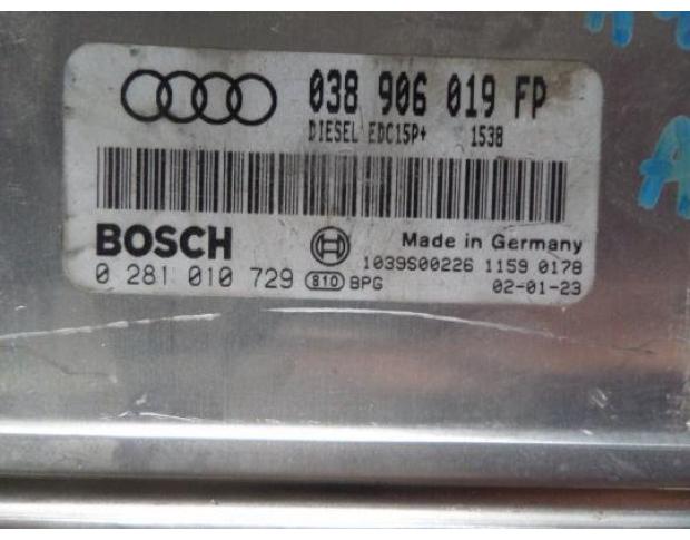 calculator motor audi a4 1.9tdi awx 038906019fp