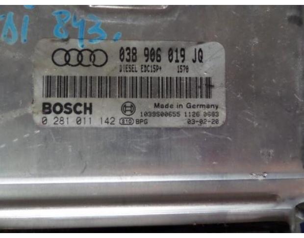 calculator motor audi a4 1.9tdi awx 038906019jq