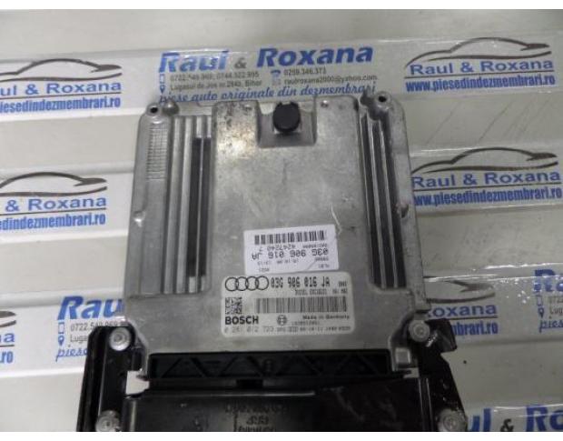 calculator motor audi a4 1.9tdi brb 03g906016ja