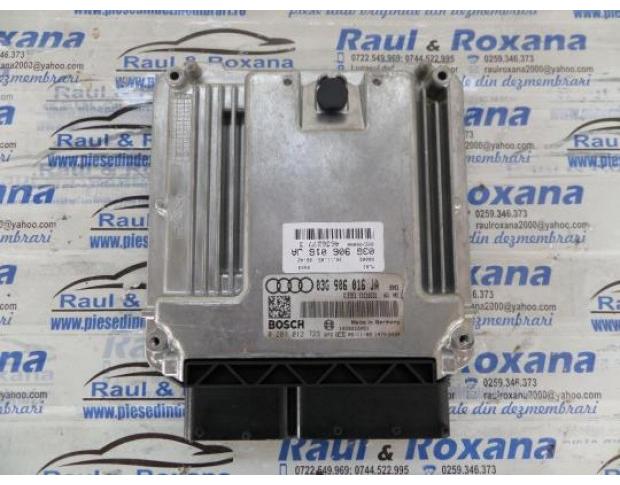 calculator motor audi a4 1.9tdi brb 03g906016ja