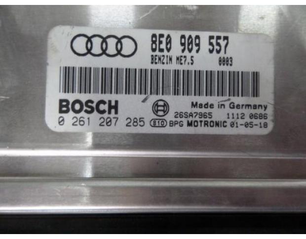 calculator motor audi a4 2.0b alt 8e0909557