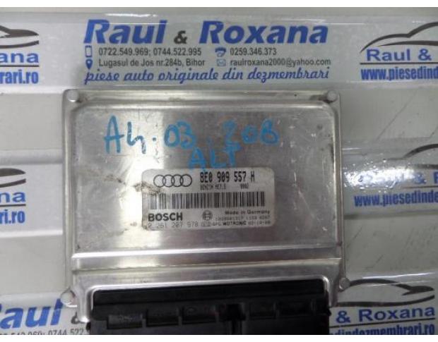 calculator motor audi a4 2.0b alt 8e0909557h