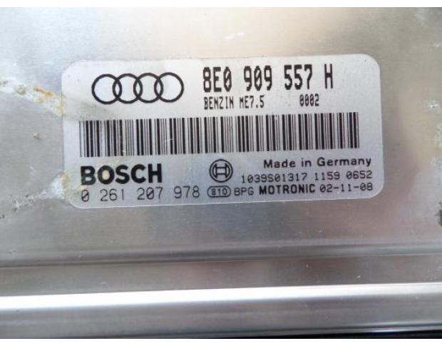 calculator motor audi a4 2.0b alt 8e0909557h