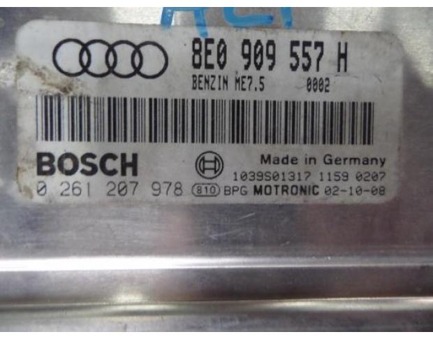 calculator motor audi a4 2.0b alt 8e0909557h