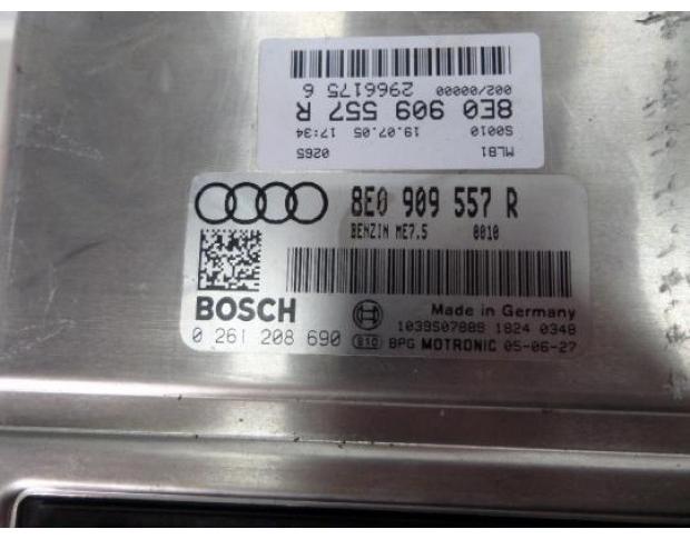 calculator motor audi a4 2.0b alt 8e0909557r
