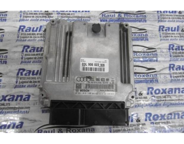 calculator motor audi a4 2.0tdi cag 03l906022nn