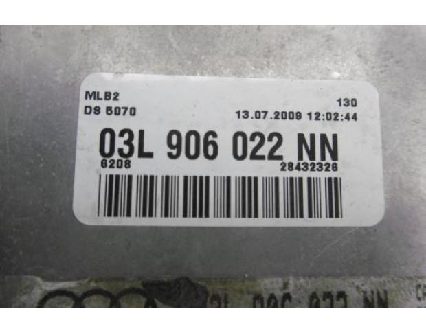 calculator motor audi a4 2.0tdi cag 03l906022nn
