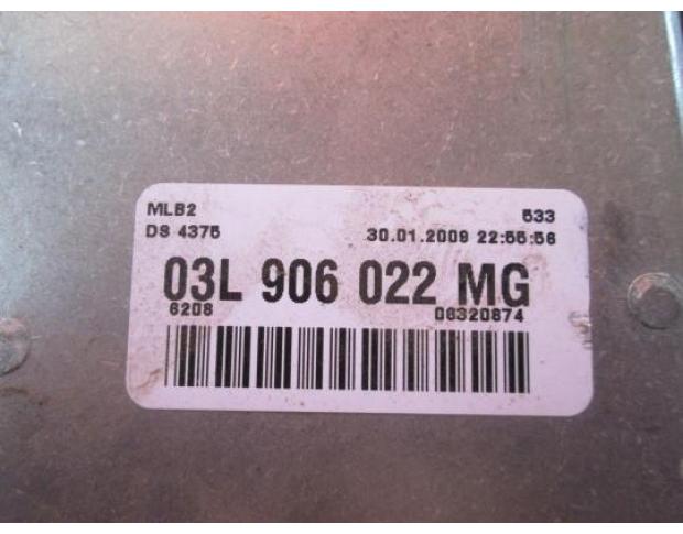 calculator motor audi a4 2.0tdi cag cod 03l906022mg