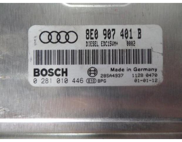 calculator motor audi a4 2.5tdi ake 8e0907401b